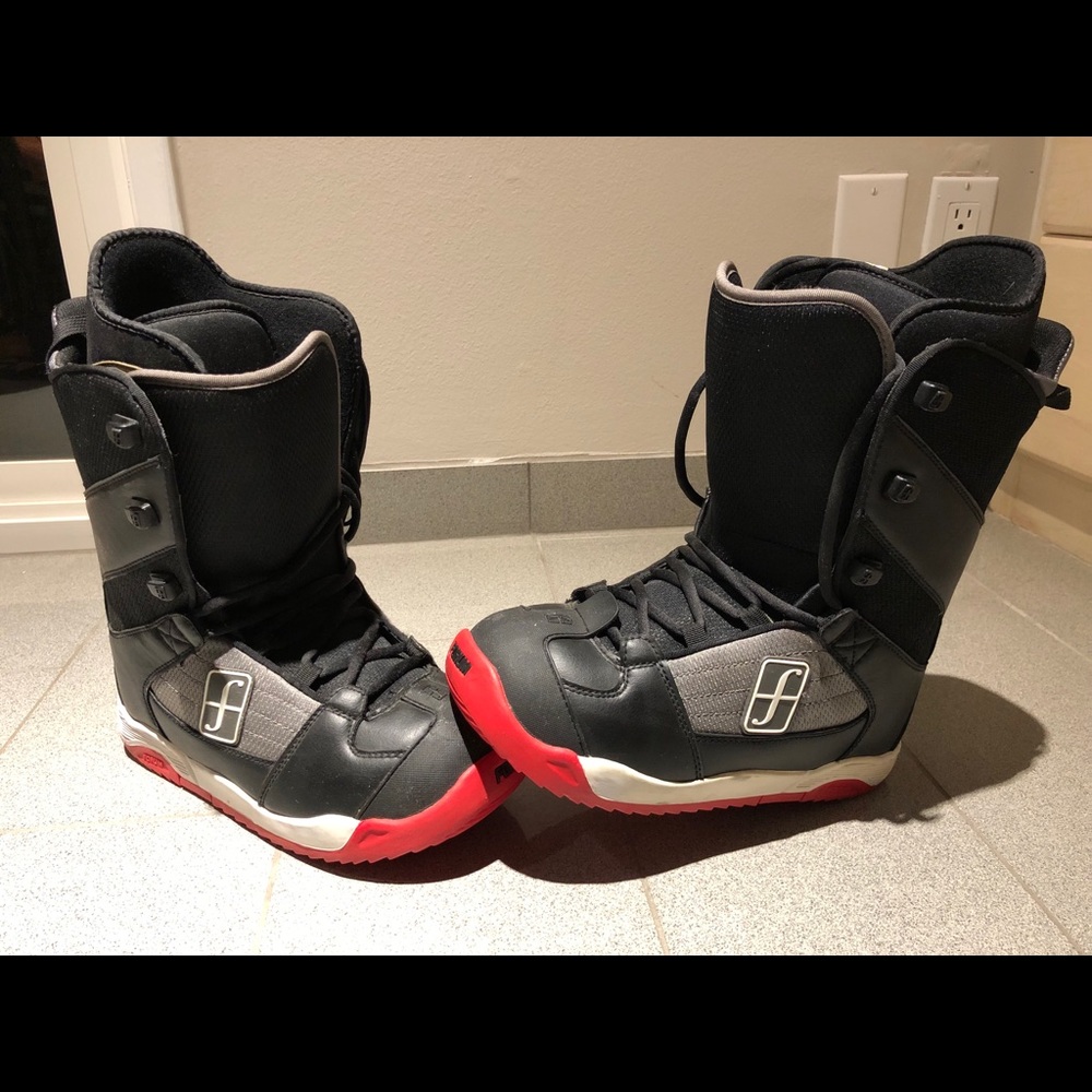 Forum Snowboarding Boots